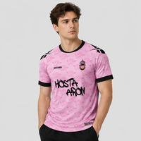 Tenues de football personnalisées HOSTARON pour équipes, ensembles de football vintage par sublimation, uniformes imprimés numériquement, maillots et shorts de football