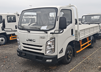 Camion cargo JMC 91HP neuf 4x2 3,5 tonnes Euro2 adapté à l'Afrique avec cabine simple à droite