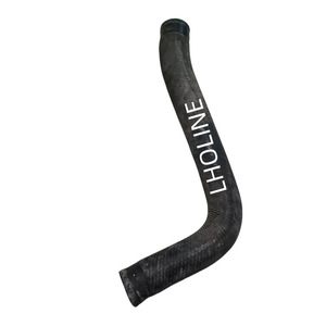 Tuyau de liquide de refroidissement LHOLINE 16572-0C110 en caoutchouc EPDM pour remplacement de tuyau d'entrée/sortie d'eau - Product Image 4