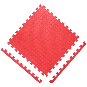 OME环保泡沫拼图地毯砖游戏垫Eva互锁垫和软泡沫地板垫儿童拼图