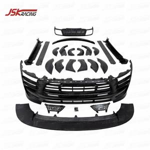 Kit Carrozzeria Larghi Stile PRIOR DESIGN in Fibra di Vetro per <span class=keywords><strong>PORSCHE</strong></span> <span class=keywords><strong>MACAN</strong></span> 2014-2017 - Product Image 1