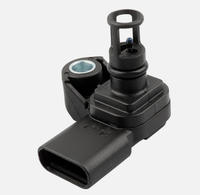 Nuevo Sensor de Presión del Colector de Admisión MAP 12681993 12670600 12707766 55490075 para Chevrolet Equinox, GMC Terrain, Opel 1.5t