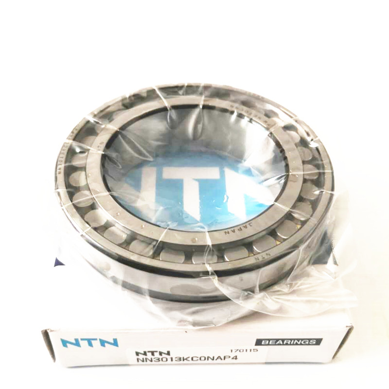 Japan NTN Double Row Cylindrical Roller Bearings NN3013 NN3013K