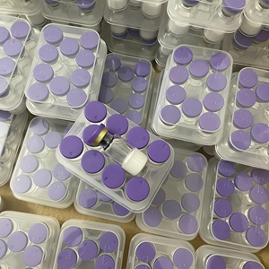 Proveedor de Fábrica a Largo Plazo, Péptido Liofilizado de Grado Cosmético con 99% de Pureza, Materia Prima en Polvo para Formulación de Cuidado de la Piel - Product Image 5