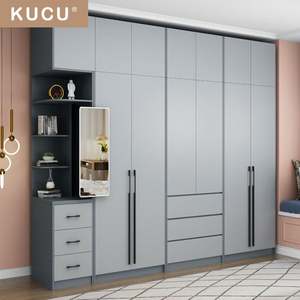 แคนาดาโครงการผนังไม้ Almirah Designs สำหรับห้องนั่งเล่น - Product Image 6