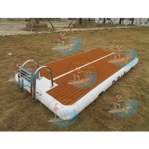 <span class=keywords><strong>2025</strong></span> Top-rate nổi nền tảng cho Du thuyền OEM Modular <span class=keywords><strong>Inflatable</strong></span> nổi nền tảng Heavy-Duty nổi Dock cho mùa hè - Product Image 1