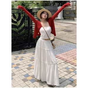 Hauts en tricot, vêtements grande taille pour femmes, cardigans, chemises, pulls, vêtements en stock, fabricants de vêtements sur mesure - Product Image 3