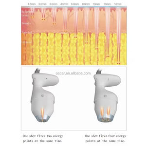 Vervangbare koppen ABS Frozen Face Lifting Machine Cool Technology voor vertraagde veroudering Huidverjonging Thuisgebruik Gezicht - Product Image 5