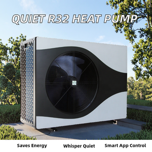 <span class=keywords><strong>ปั๊ม</strong></span>ความ<span class=keywords><strong>ร้อน</strong></span>แบบโมโนบล็อก R32 พร้อม WIFI Modbus ประสิทธิภาพสูง เงียบ สำหรับยุโรป - Product Image 4