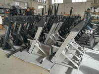 Machine à rames intelligente pliable, équipement d'entraînement physique à domicile, pouces