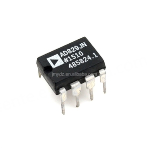 AD829JN AD829 ไดเร็กทีฟ DIP8 แอมพลิฟายเออร์แบบมีสัญญาณรบกวนต่ำ - Product Image 1
