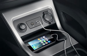 DAMAVO Installation rapide Double chargeur USB pour moto et voiture 30W PD & 18W QC Chargeur sans fil 12-24V Technologie QC3.0 - Product Image 5