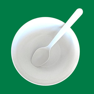 Vaisselle en <span class=keywords><strong>plastique</strong></span> biodégradable <span class=keywords><strong>jetable</strong></span> de fourchette de couteau de fruit de nourriture occidentale pour les parties - Product Image 5