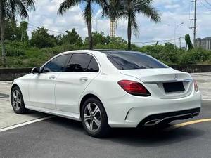 2019 Mercedes-Benz Clase C 260 L Sport Edition coche de segunda mano con volante a la izquierda para exportación - Product Image 5