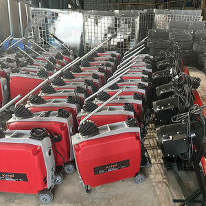 Macchina per la pulizia delle fognature elettrica per uso domestico avanzata nuova condizione durevole motore motore acqua soluzione durevole per sbloccare fognature - Product Image 2