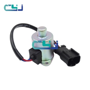 วาล์วโซลินอยด์หมุน UC1100536972 20T-60-722330 22F-60-21201 สำหรับรถขุด PC55 PC40 PC30 DH55 อะไหล่รถขุด - Product Image 2
