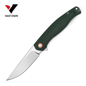 <span class=keywords><strong>Couteau</strong></span> pliant en acier D2 de qualité supérieure avec manche en Micarta, <span class=keywords><strong>couteau</strong></span> de poche tactique ultra-léger pour le camping, la chasse et la randonnée - Product Image 1
