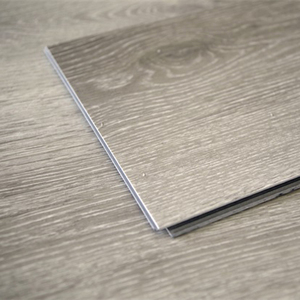 Nuevo suelo De plástico LVT con bloqueo de clic De núcleo rígido Suelo De Vinilo De PVC Azulejos De tablones De suelo De vinilo SPC Suelo 8mm impermeable - Product Image 3