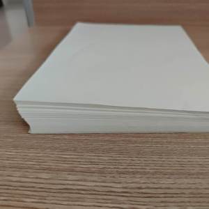 กระดาษม้วนคุณภาพสูง 70gsm-120gsm สีขาวสดใส ยี่ห้อ Longfeng Paper Cube กระดาษออฟเซ็ตปราศจากเนื้อไม้ สำหรับงานพิมพ์ - Product Image 2