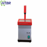 Machine de perçage laser dentaire haute précision pour modèles en gypse, 2800 tr/min, avec positionnement laser