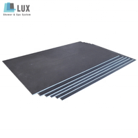 Panneaux de support en mousse XPS en polystyrène pour projets de construction de salles de bain et cuisines, garantie 5 ans, certifiés CE, vente en gros