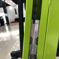 Máquina educativa de videojuegos para interiores de 108kg de alta calidad para todas las estaciones 1375*665*1510mm tamaño cinco hierro Metal acero PVC escalada