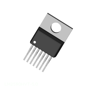 Acheter des composants électroniques en ligne à 220 7 fils formés LM2590HVT-5.0 la gestion de l'alimentation (PMIC) Distributeur autorisé - Product Image 1