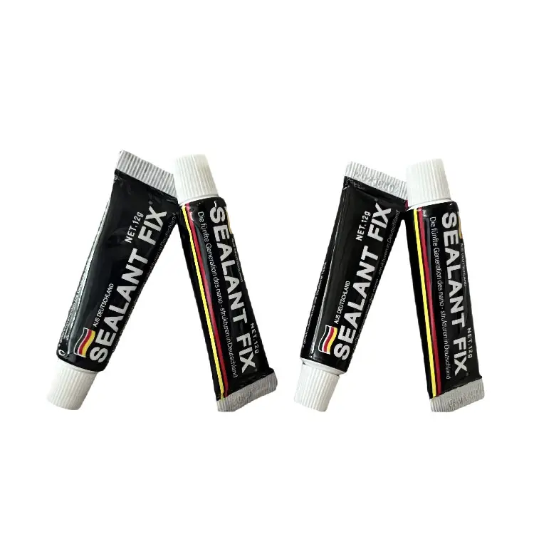 2023 High Quality RTV Neutral Waterproof Silicone Adhesive Sealant No More Nail Glue Edge Bonding Glue For Edge Bonding