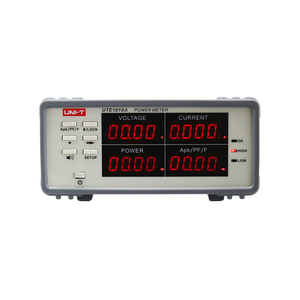 UNI-T UTE1003A/UTE1010Aインテリジェントパワー測定器、デジタルパワーメーター、電気パラメータテスター - Product Image 1