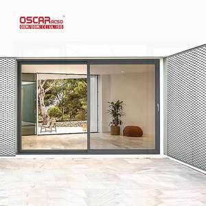 Portes <span class=keywords><strong>de</strong></span> <span class=keywords><strong>sécurité</strong></span> en alliage <span class=keywords><strong>d</strong></span>'aluminium à <span class=keywords><strong>fermeture</strong></span> par <span class=keywords><strong>d</strong></span>étecteur <span class=keywords><strong>de</strong></span> mouvement, système linéaire, <span class=keywords><strong>porte</strong></span> coulissante, <span class=keywords><strong>entrée</strong></span> <span class=keywords><strong>de</strong></span> maison, bureau, <span class=keywords><strong>porte</strong></span> coulissante - Product Image 1