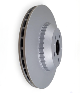 จานเบรกหน้า 360 มม. Hongta G3500 วัสดุใหม่ 80000 กม. รับประกัน A0004212312 สำหรับ Mercedes-Benz - Product Image 1