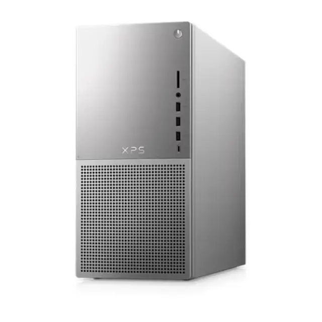 New D-e-l-l White XPS8960 high-performance desktop Gaming computer cheap reliable intel Core i7 i9