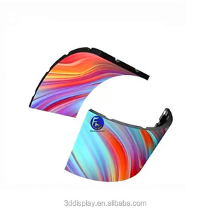 MSG Sphere LED <span class=keywords><strong>Video</strong></span> tường Màn hình LED trong nhà Dome LED hiển thị linh hoạt khổng lồ Màn hình LED cho thương mại - Product Image 6