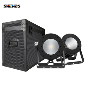 ไฟเวที SHEHDS 200W COB RGBACL 6in1 ปรับแสงได้ 16 ระดับ สำหรับโรงละครและโบสถ์ - Product Image 6