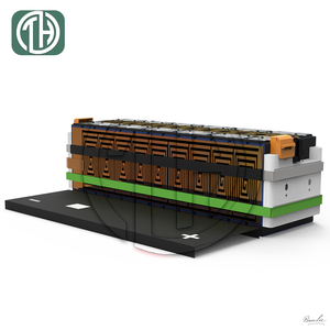 高安全性 41.6V 125Ah 磷酸铁锂电池模块 1P13S LFP 模块，适用于电动叉车 AGV 低速电动车 船用高尔夫球车 - Product Image 4