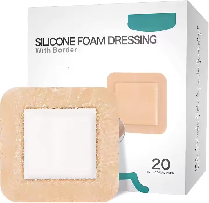 Plasters for Wounds Medical Dressing Set