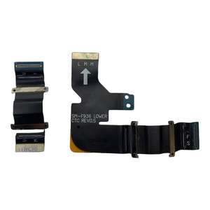 Cable flexible de eje giratorio para <span class=keywords><strong>Samsung</strong></span> <span class=keywords><strong>Galaxy</strong></span> Z Fold3 Fold4 Fold2 5G SM-F926B F916B F936B, piezas de repuesto para teléfonos móviles Fold 2 3 4 - Product Image 5