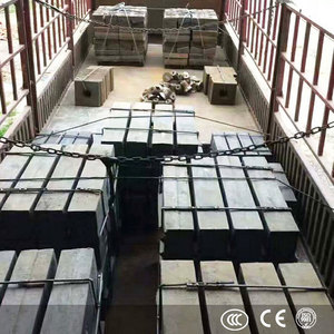 Barras de Alto Contenido de Cromo Hammer Pf 1214 1315, Piezas de Fundición para Trituradora de Impacto, Proveedores Profesionales de Barras de Impacto - Product Image 5