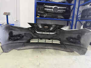 ชุดกันชนหน้าแท้ถอดประกอบมือสอง ของแท้ ครบชุด พร้อมพัดลม ไฟตัดหมอก สำหรับรถยนต์นิสสัน เอ็กซ์เทรล ปี 2017-2022 - Product Image 6