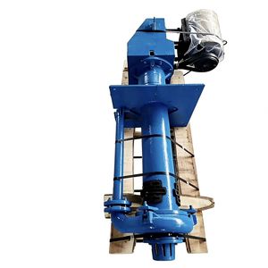 Bomba Sumergible para Lodos de Alta Resistencia con Piezas de Desgaste de Alto Contenido de Cromo - Product Image 5