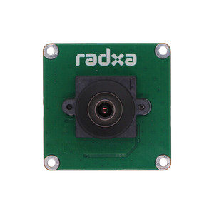 Module <span class=keywords><strong>de</strong></span> caméra Radxa 8MP avec capteur IMX219 en panneau <span class=keywords><strong>de</strong></span> particules, <span class=keywords><strong>installation</strong></span> avec trous <span class=keywords><strong>de</strong></span> fixation standard, performances écoénergétiques - Product Image 1