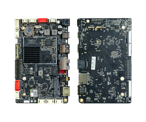 Ban duy nhất máy tính rk3576 ban phát triển Octa lõi 2.3GHz 8nm Wifi 6 bt5.2 6.0Tops npu tùy chỉnh Bo mạch chủ aiot SBC - Product Image 3