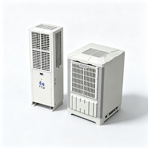 Climatiseur industriel sur pied WHE 7HP à onduleur, haute performance, économe en énergie, unité de climatisation split pour atelier et usage commercial - Product Image 6