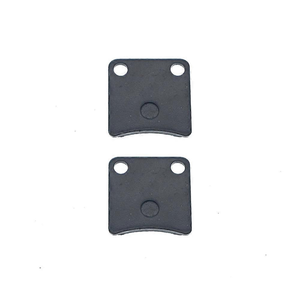 Pastillas de Freno FA257 para Honda SK50, SKX50, SZ50, FJS400, FJS600 y <span class=keywords><strong>VFR1200</strong></span> - Product Image 4