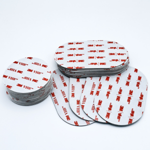 Personnalisation en usine <span class=keywords><strong>pour</strong></span> le service <span class=keywords><strong>de</strong></span> découpe <span class=keywords><strong>de</strong></span> <span class=keywords><strong>ruban</strong></span> <span class=keywords><strong>adhésif</strong></span> en mousse acrylique double face 4941, étanche et <span class=keywords><strong>de</strong></span> <span class=keywords><strong>masquage</strong></span> - Product Image 2