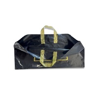 Sac en plastique personnalisé avec poignée souple pour boîte à baklava, emballage de gâteaux, vente en gros en Turquie