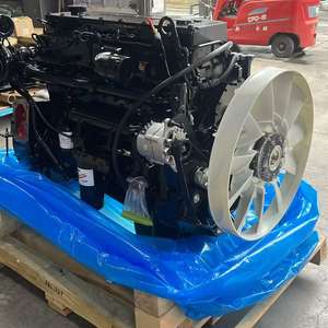 Moteur diesel Cummins QSM11 (290-400 CV) + Pièces d'origine pour camions/maritime/construction - Product Image 4