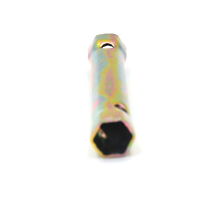 Motorcycle Ignition <b>Spark</b> <b>Plug</b> Wrench 16 18mm Depth <b>Socket</b> Repair Tool 130mm Length Carbon Steel - Product Image 2