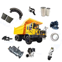 Vente chaude Véritable OEM LGMG TONGLI MT60 MT86 MT86H MT95 MT95H Pièces de camion à benne minière lgmg camion minier mt86 lgmg