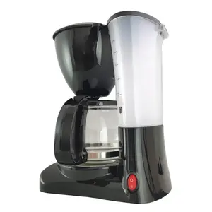 Elektrische 650ml Kapazität Mini Home Drip Kaffee maschine für Kaffee-und Tee maschine